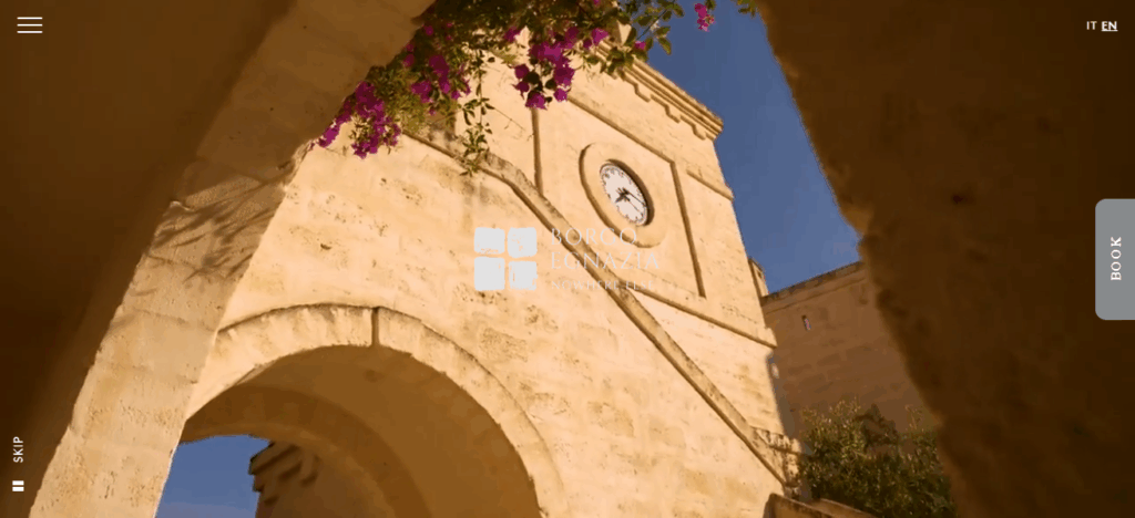 Borgo Egnazia, Italy