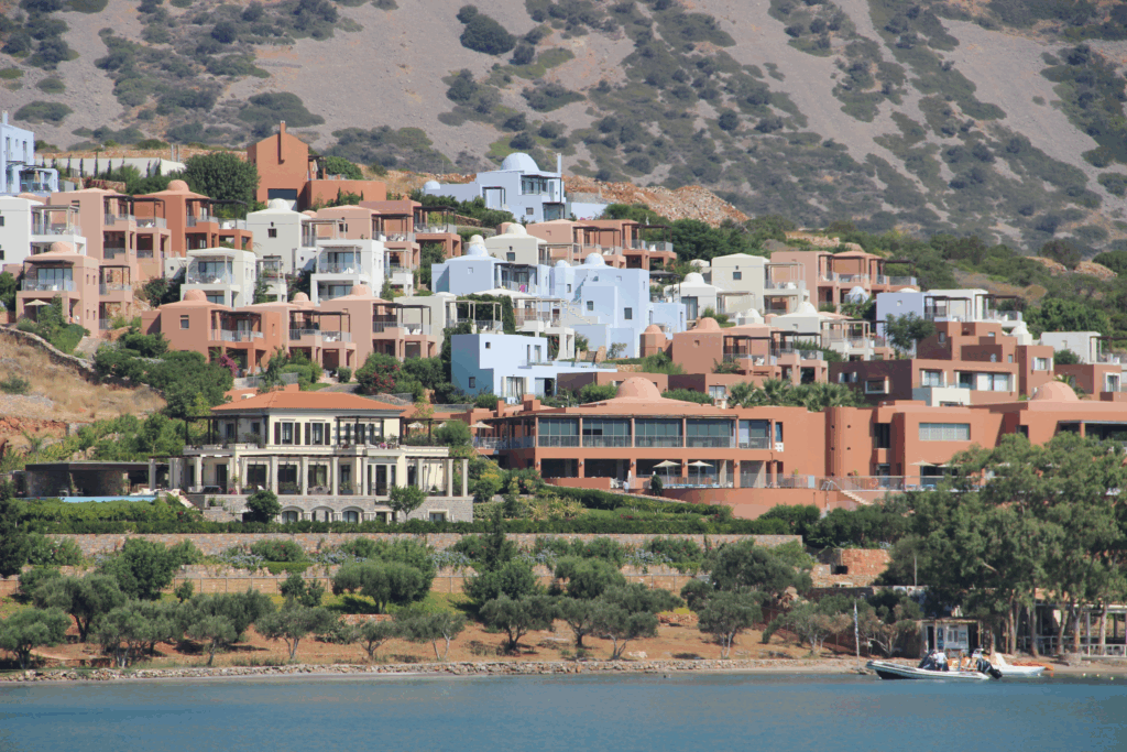 Blue Palace Elounda, Greece