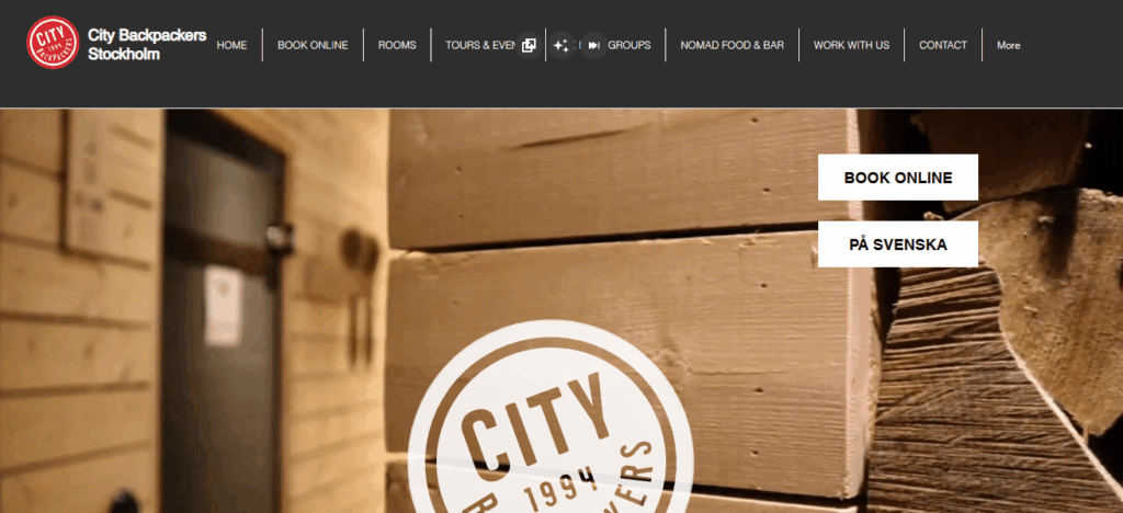  City Backpackers Hostel