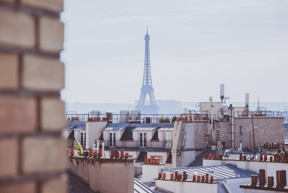10 Best Airbnb Stays in Europe for Unique Travel Experiences 2 Eiffel Tower View Apartment