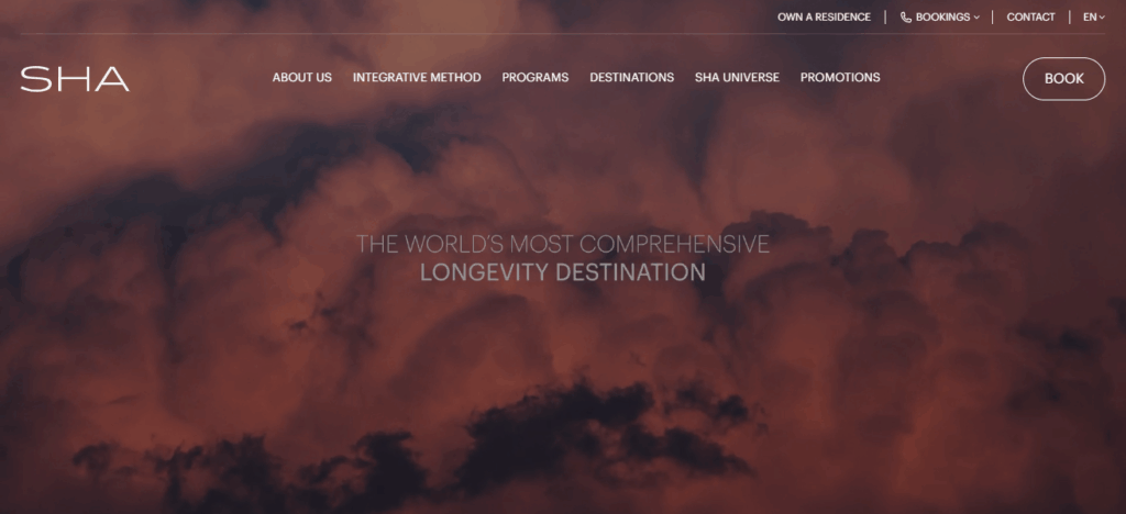 10 Best Spa Retreats In Europe for Ultimate Wellness 5 SHA Wellness Clinic, Spain