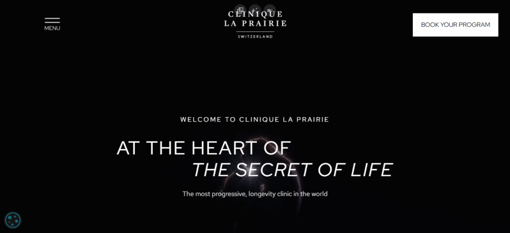10 Best Spa Retreats In Europe for Ultimate Wellness 7 6. Clinique La Prairie, Switzerland