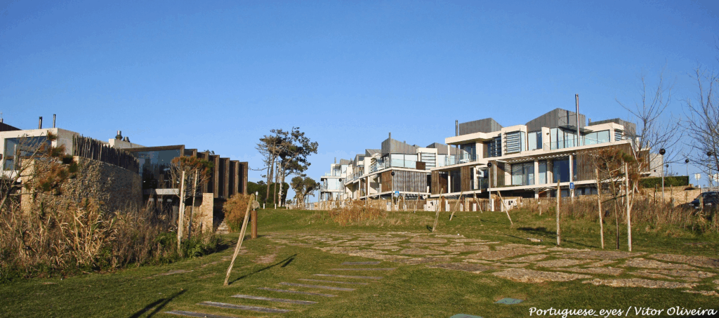 Areias do Seixo, Portugal