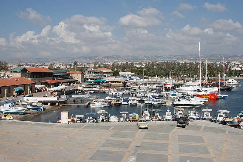 Paphos, Cyprus