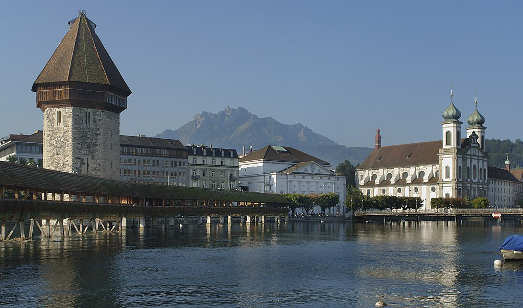 Lucerne, Switzerland