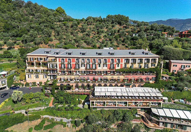 Belmond Hotel Splendido Mare, 