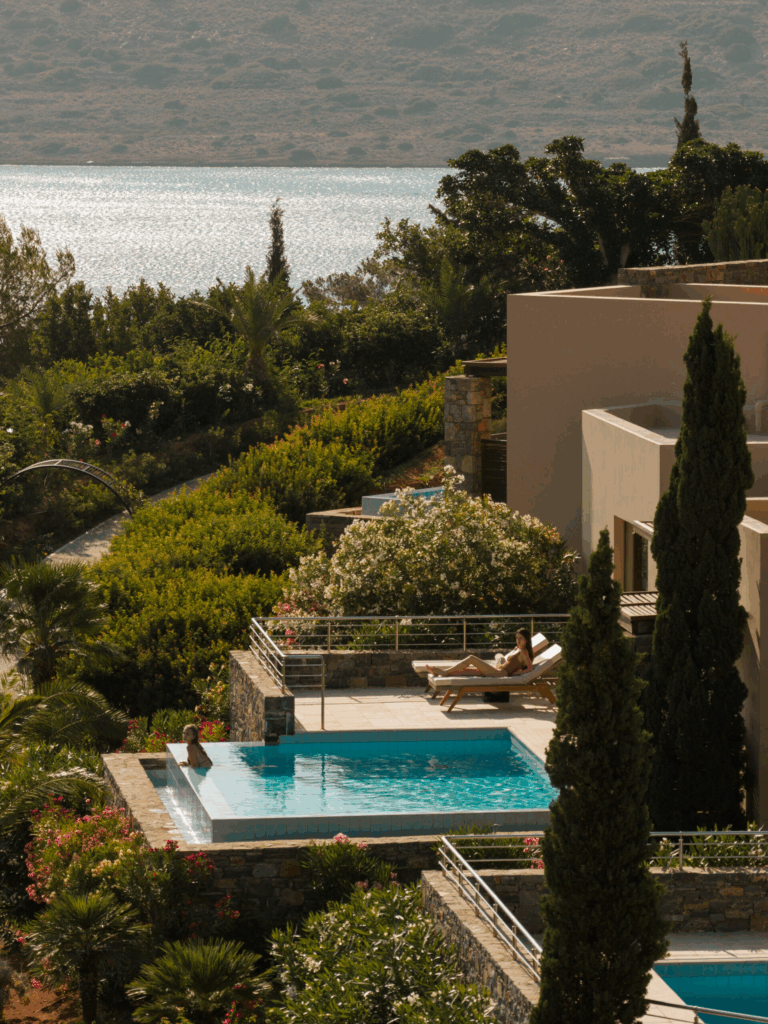 Blue Palace Elounda, Greece