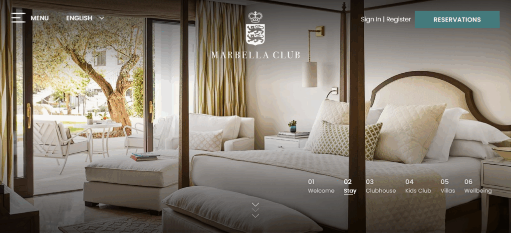 Verdura Resort, Sicily