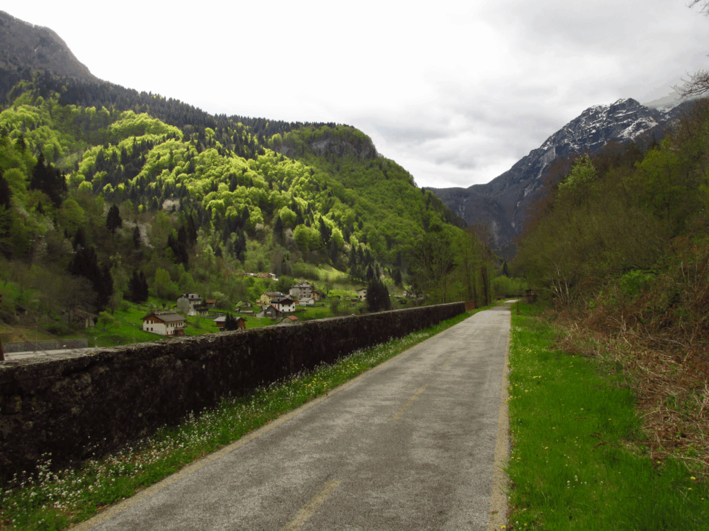 Alpe-Adria Cycle Route