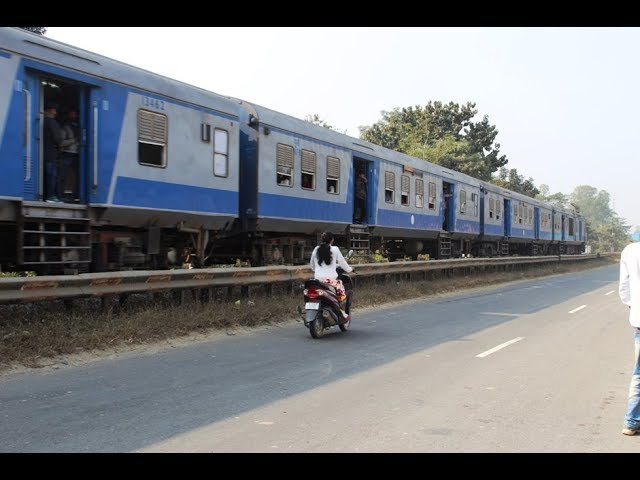 Top Best Scenic Train Journeys In India to Explore 10 Dibrugarh to Ledo (Assam)