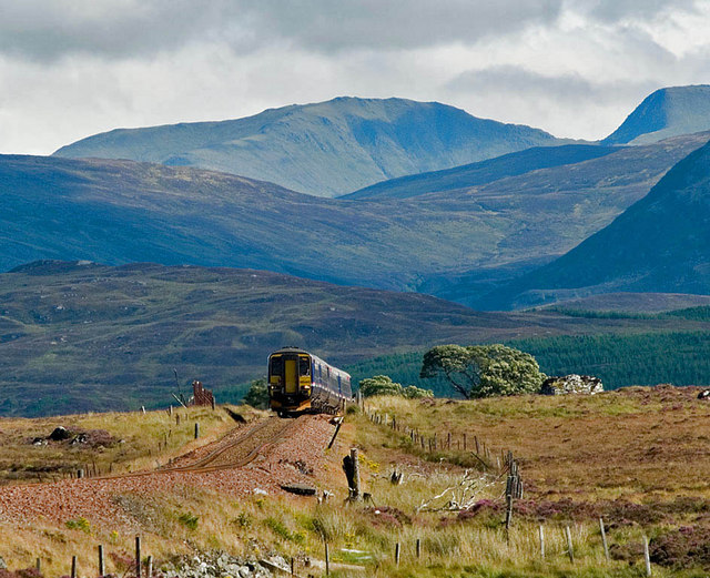 West Highland Line (Scotland)