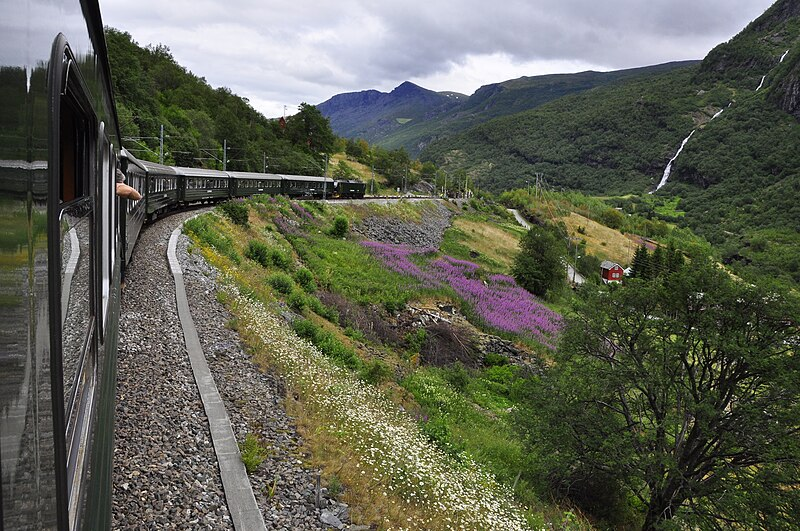 Flåm Railway (Norway)