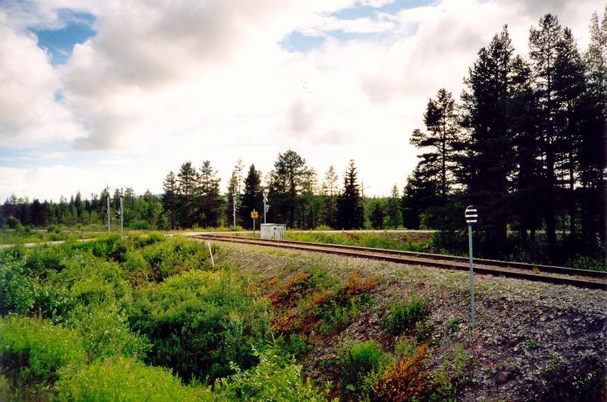 Inlandsbanan (Sweden)