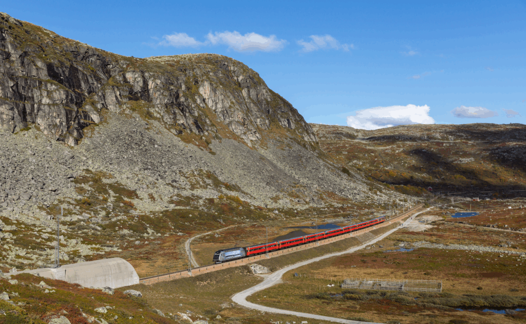 Bergen Line (Norway)