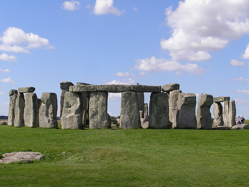 Stonehenge, England