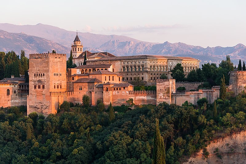 Alhambra, Spain
