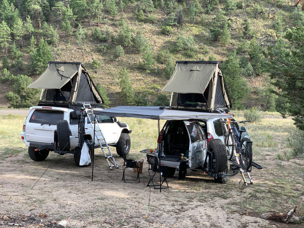Camping Mexico, Austria