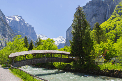 10 Best Camping Spots in Europe for Nature Lovers