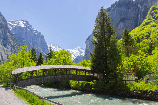 10 Best Camping Spots in Europe for Nature Lovers