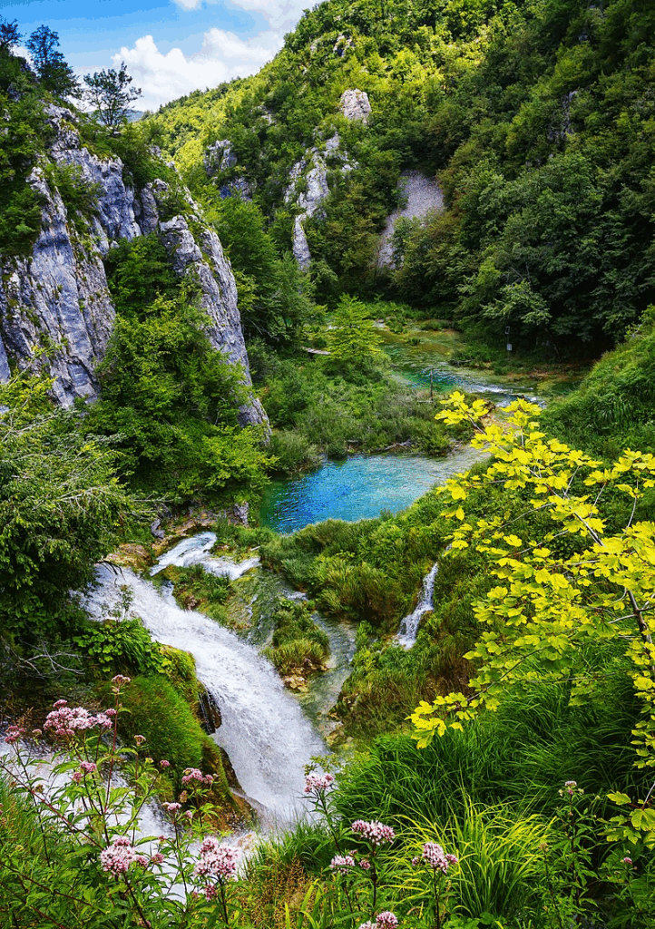 Plitvice Lakes National Park (Croatia)