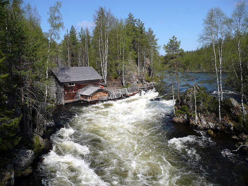 Oulanka National Park (Finland)