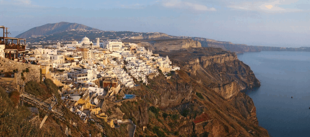 Top 10 Must-Visit Photography Spots Across Europe 3 Santorini, Greece