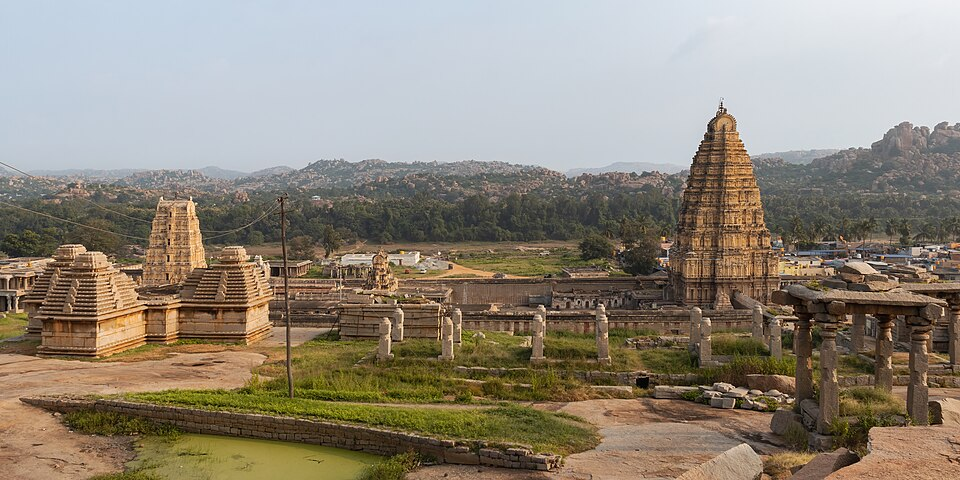 10 Best Trip Destinations for History Lovers In India 4 Hampi, Karnataka