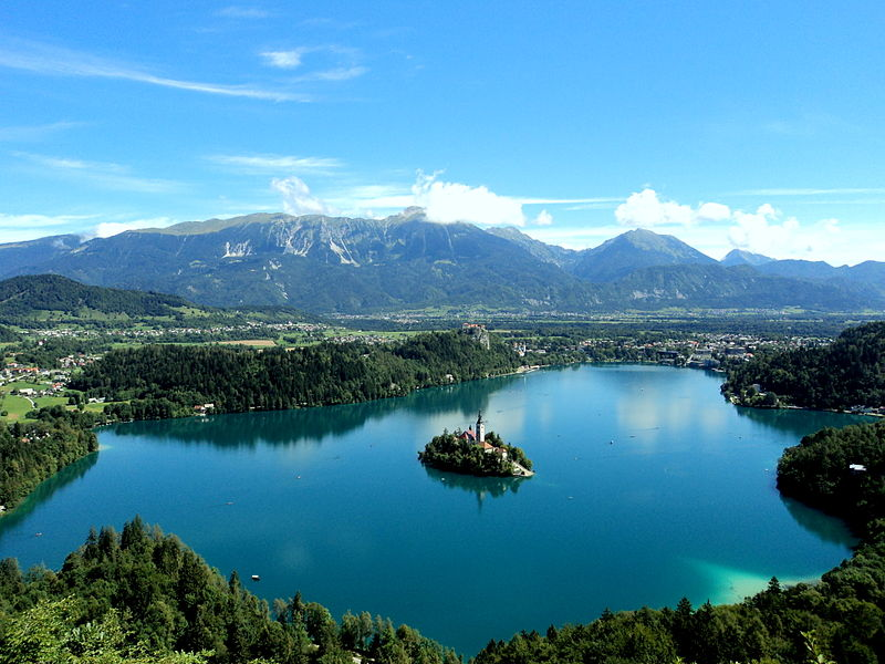 Top 10 Must-Visit Photography Spots Across Europe 10 Lake Bled, Slovenia