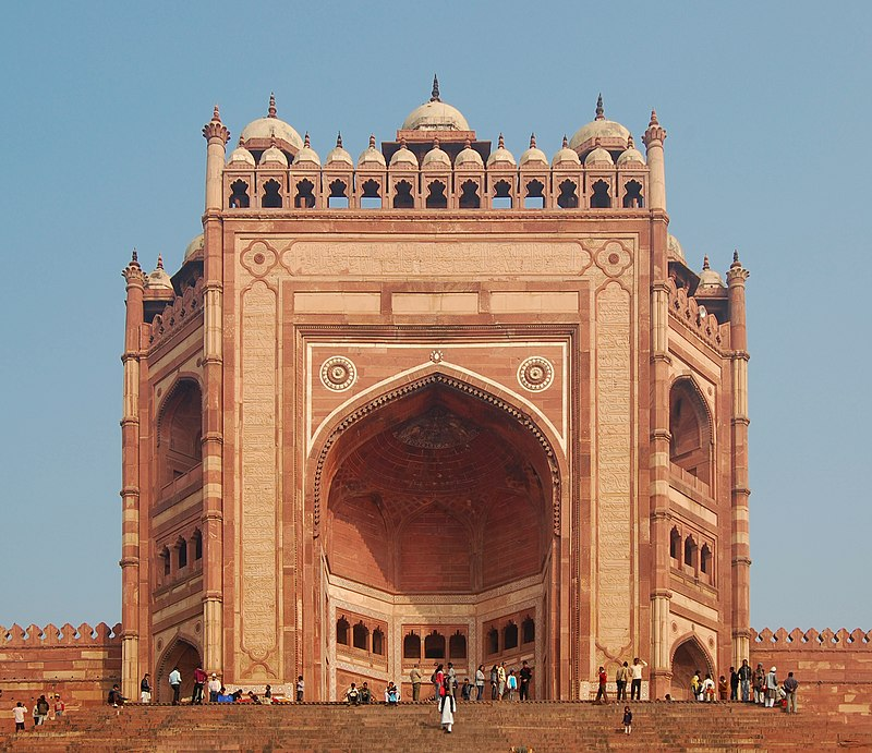 20 Best Heritage Sites In Uttar Pradesh: Explore History & Culture 4 Fatehpur Sikri