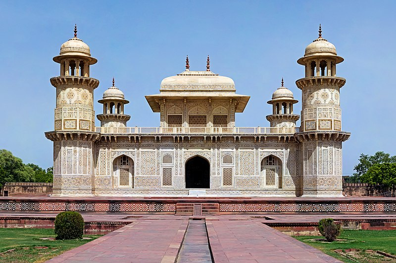 20 Best Heritage Sites In Uttar Pradesh: Explore History & Culture 6 Itmad-ud-Daulah’s Tomb