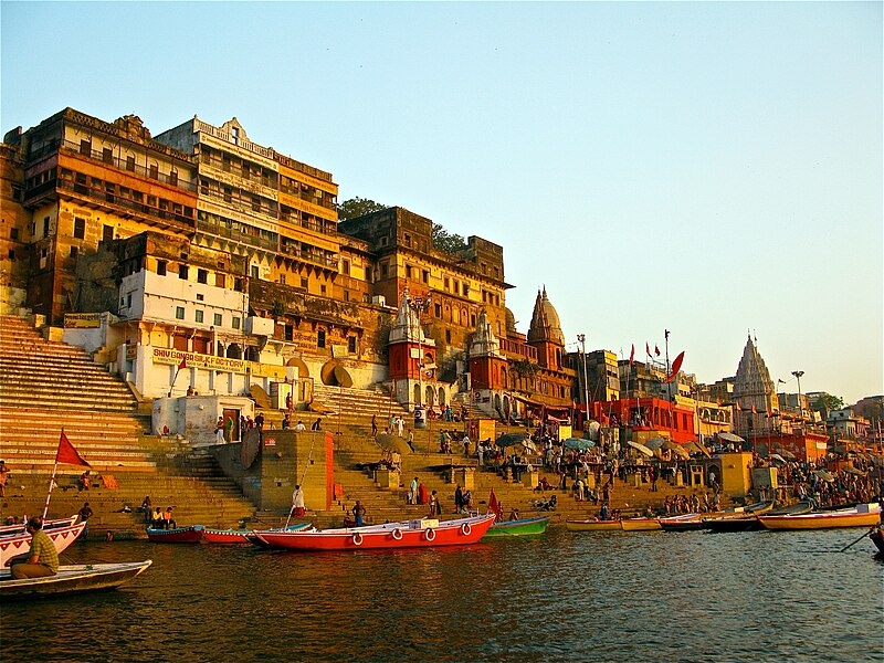 20 Best Heritage Sites In Uttar Pradesh: Explore History & Culture 9 Varanasi Ghats