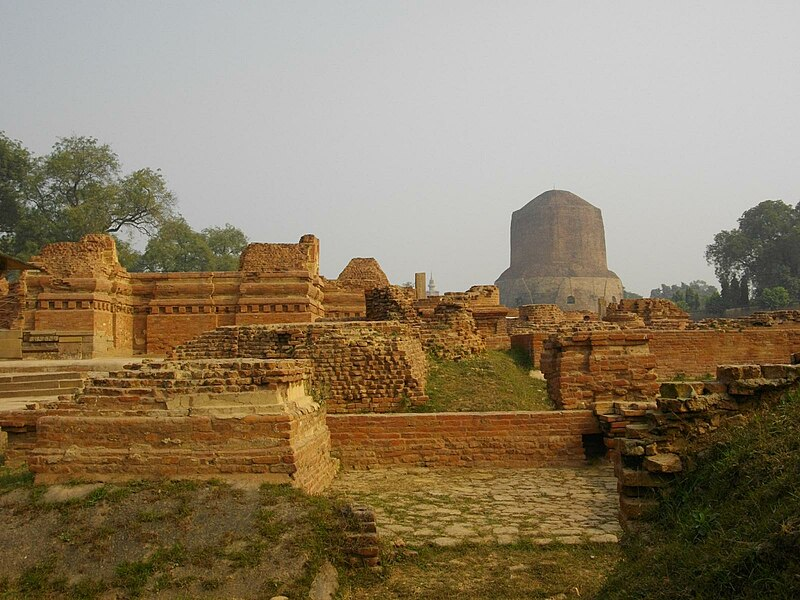 20 Best Heritage Sites In Uttar Pradesh: Explore History & Culture 10 Sarnath
