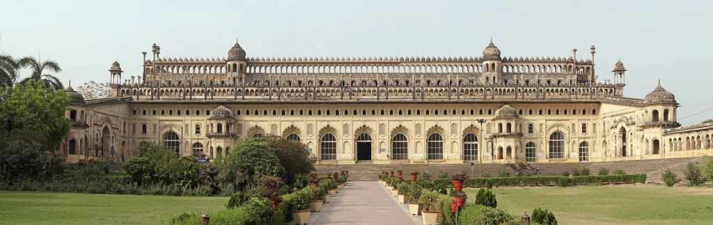 20 Best Heritage Sites In Uttar Pradesh: Explore History & Culture 14 Bara Imambara, Lucknow