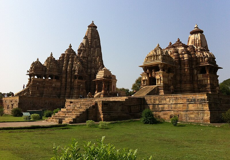 10 Best Trip Destinations for History Lovers In India 7 Khajuraho, Madhya Pradesh