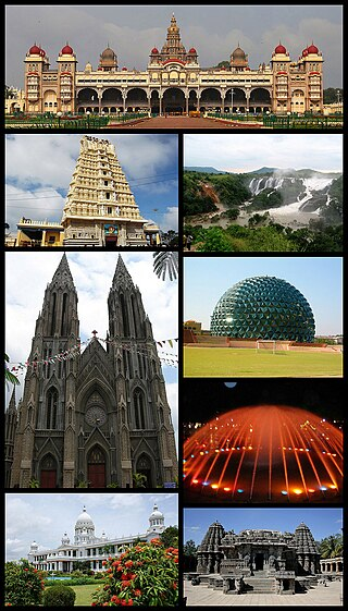 10 Best Trip Destinations for History Lovers In India 8 Mysore, Karnataka