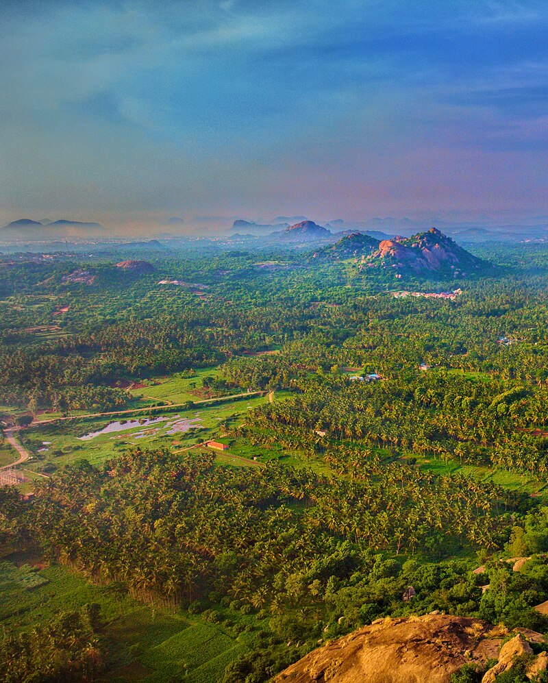 20 Best Hill Stations Near Bangalore for Weekend Getaways 14 Ramanagara