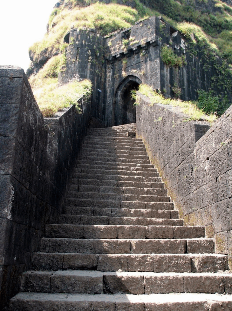 Lohagad Fort