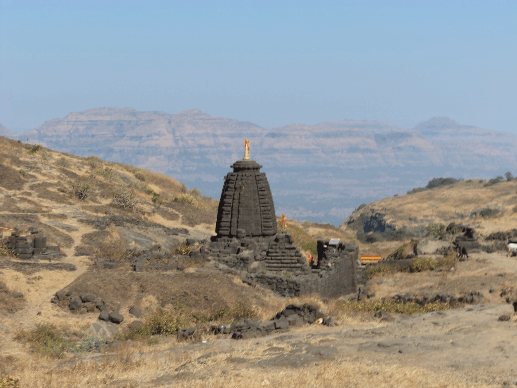 Harishchandragad Fort