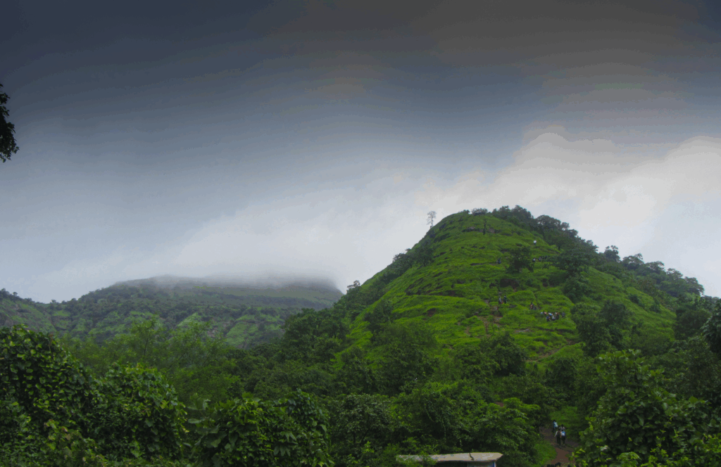 Prabalgad Fort