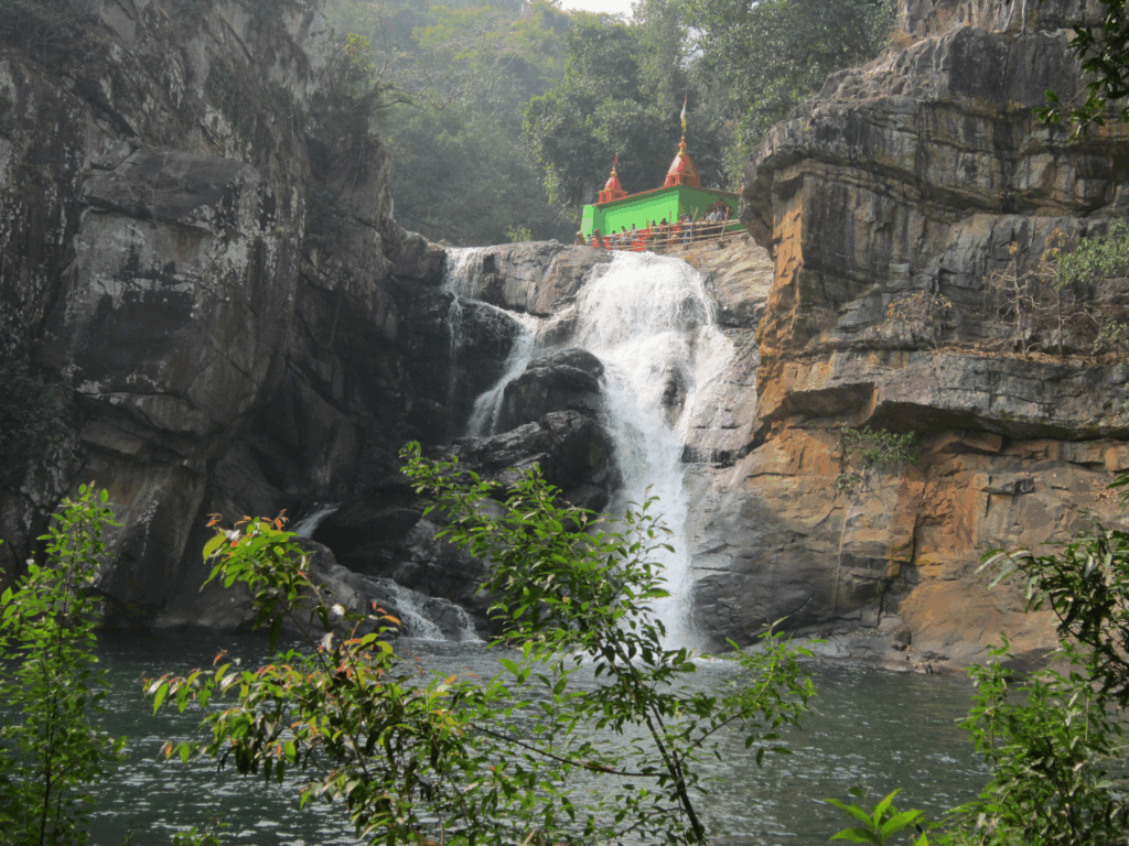 Devkund Waterfall