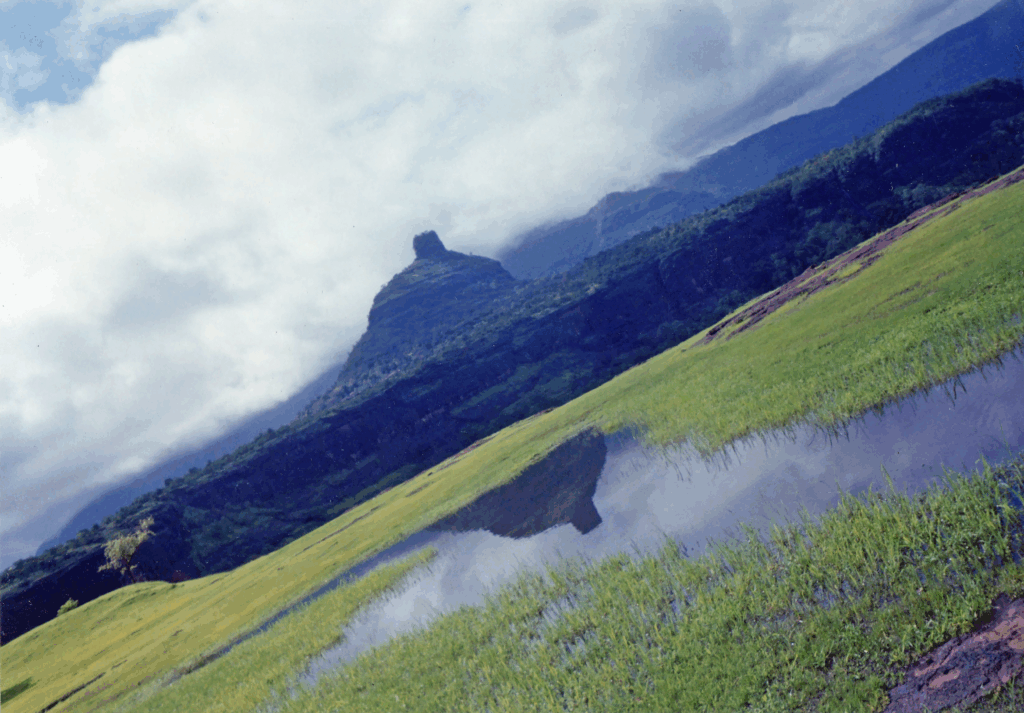 Kothaligad (Peth Fort)