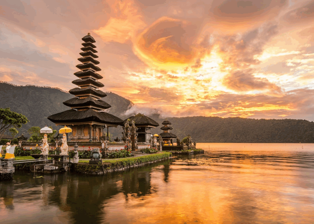 10 Best International Group Trips from India for Students 2025 6 Bali