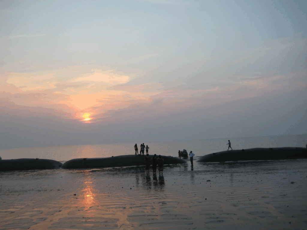 Dahanu Beach