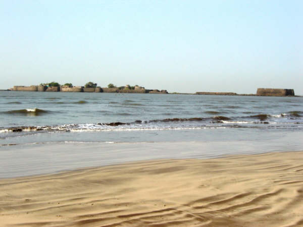 Alibaug Beach
