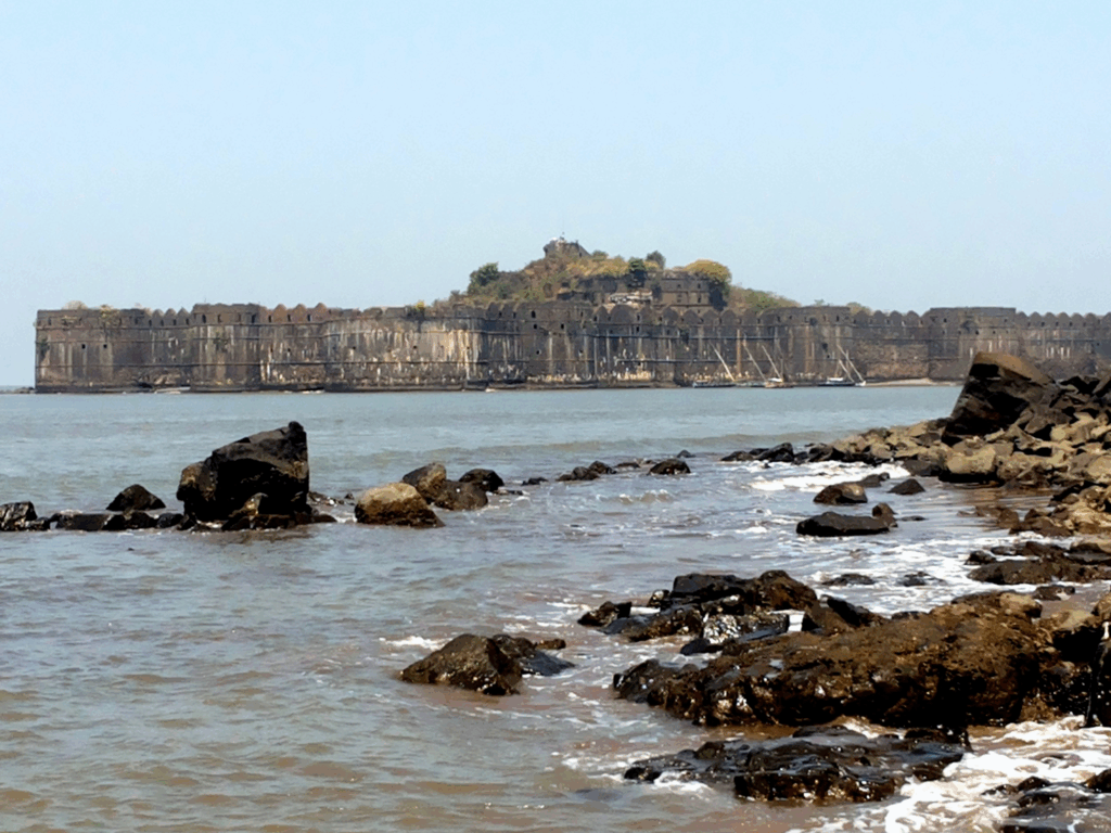 Murud Beach