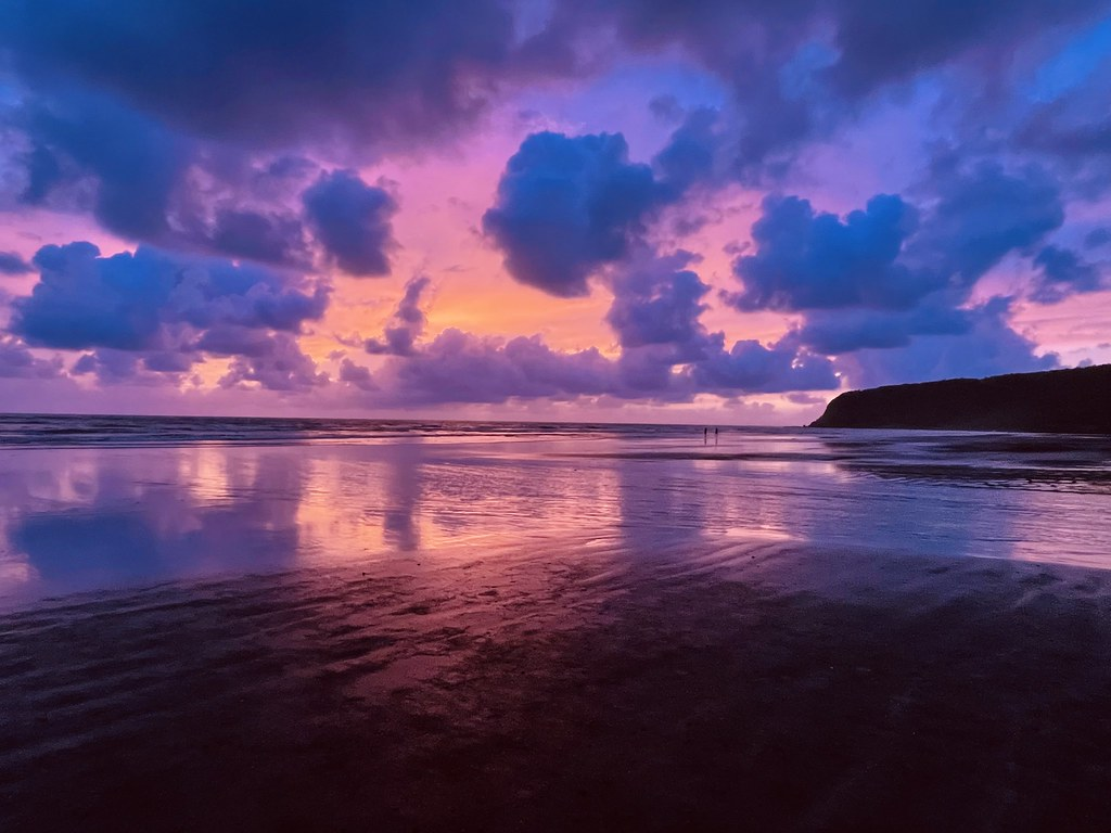 20 Best Beaches Near Mumbai for Relaxation & Weekend Trips