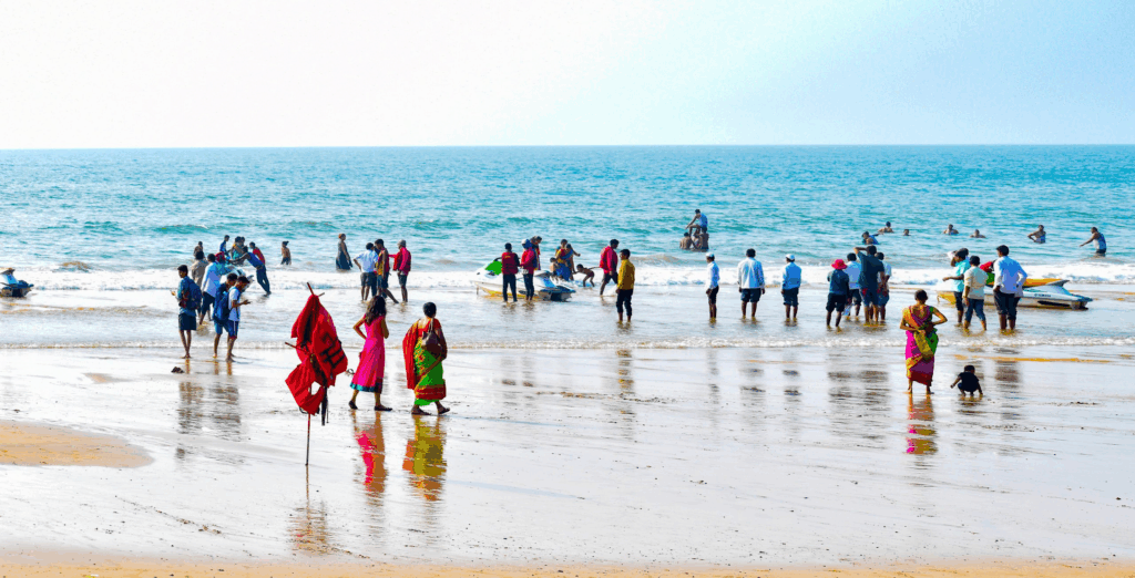 Ganpatipule Beach
