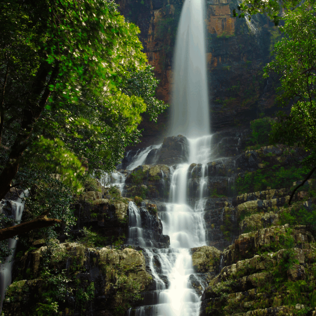 Talakona Waterfalls
