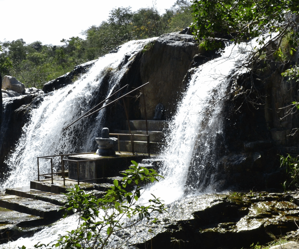 Kaigal Falls (Dumukurallu)
