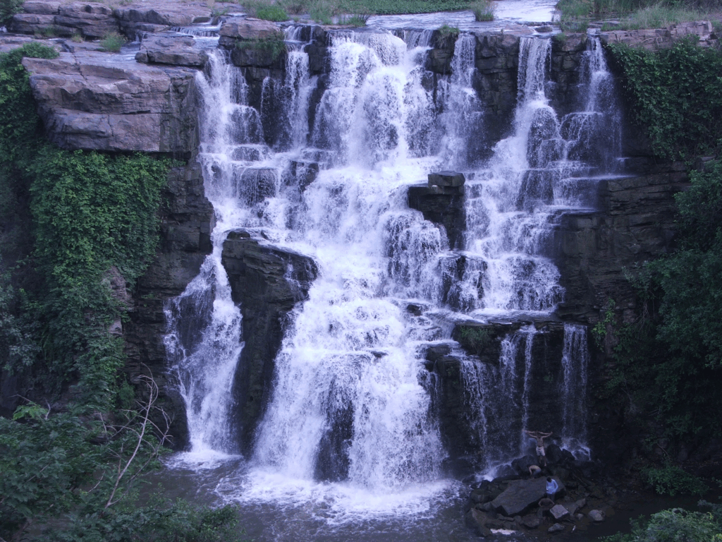 Kailasakona Waterfalls